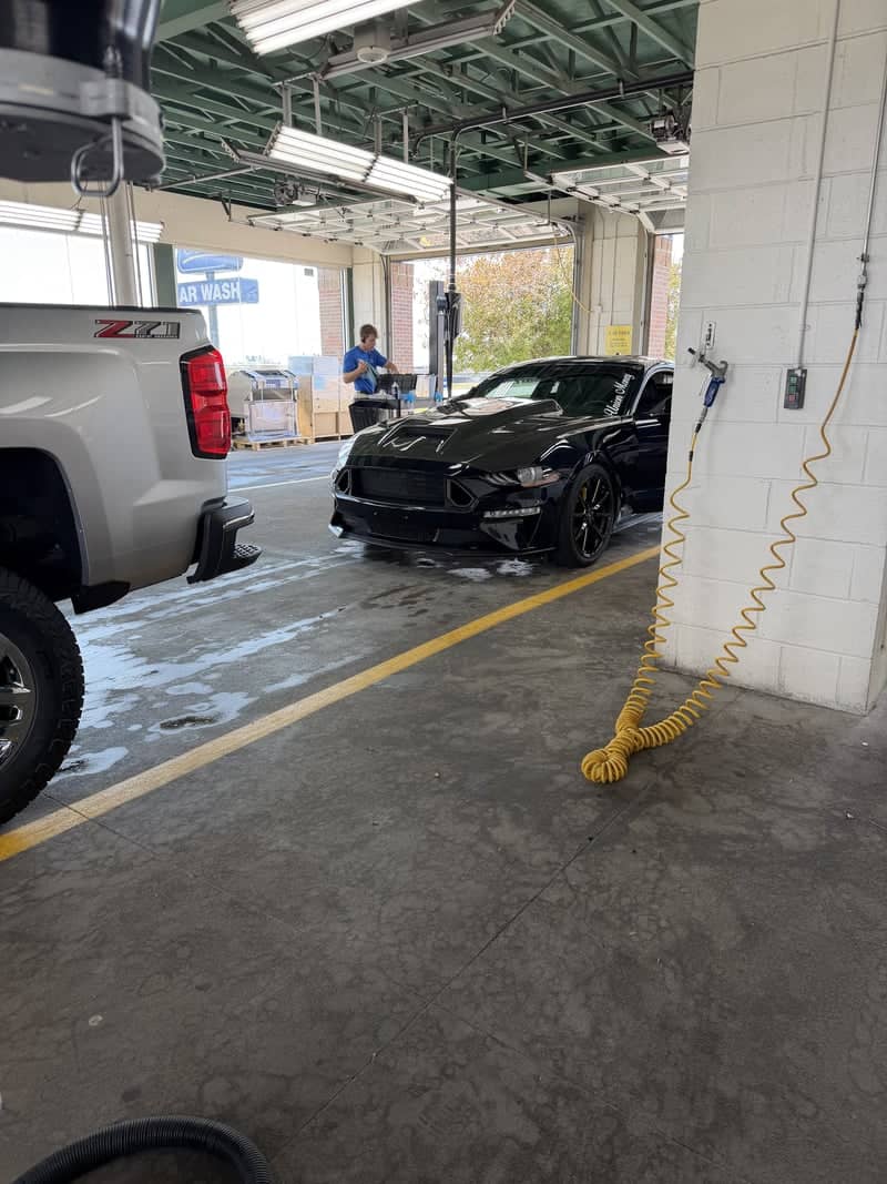 Liberty Car Wash Bay - Image 1