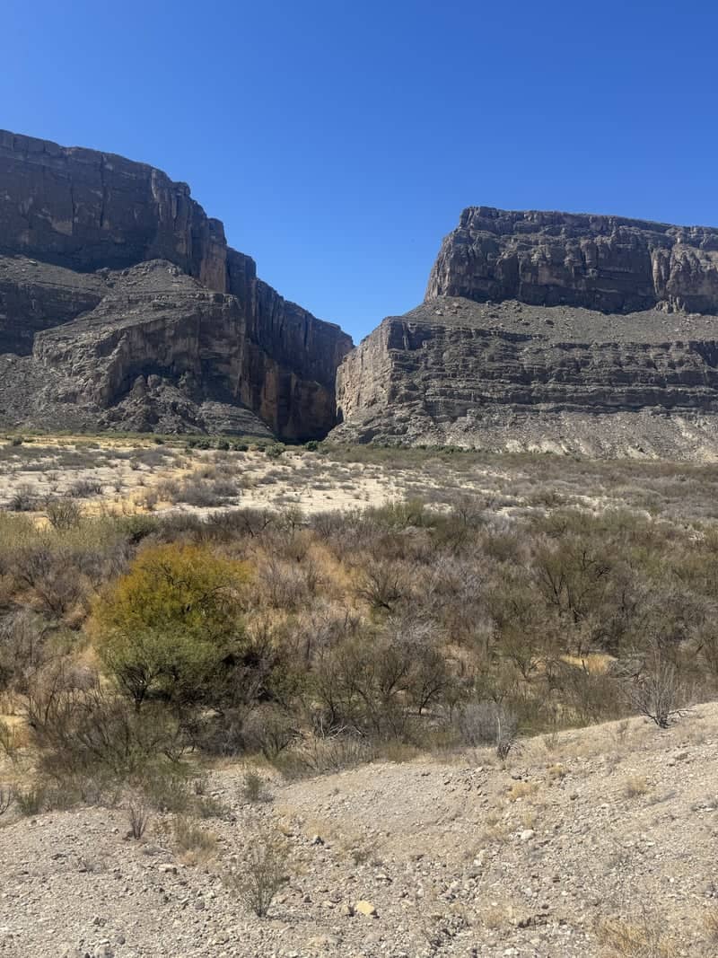 Santa Elena Canyon - Image 1