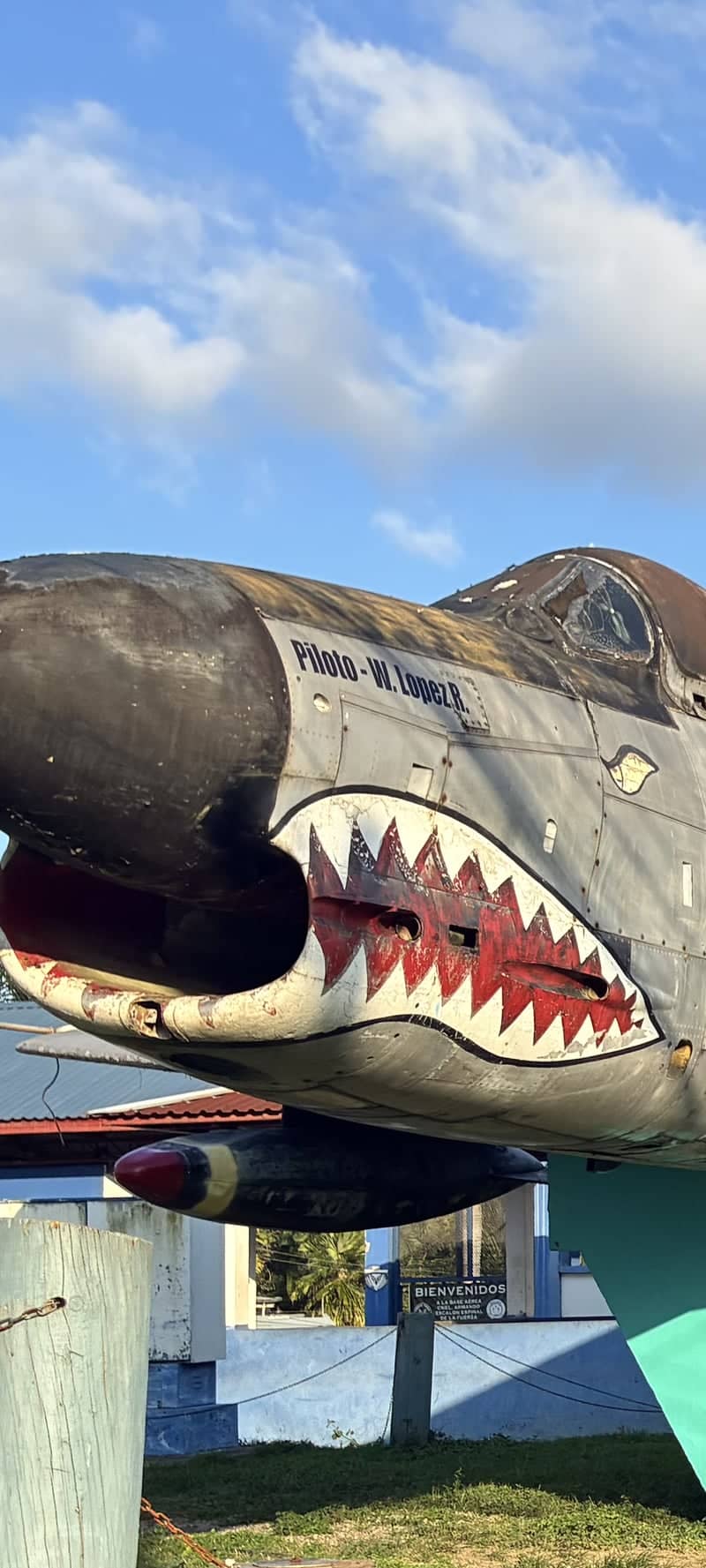 Museo del Aire de Honduras, La Lima - Image 1