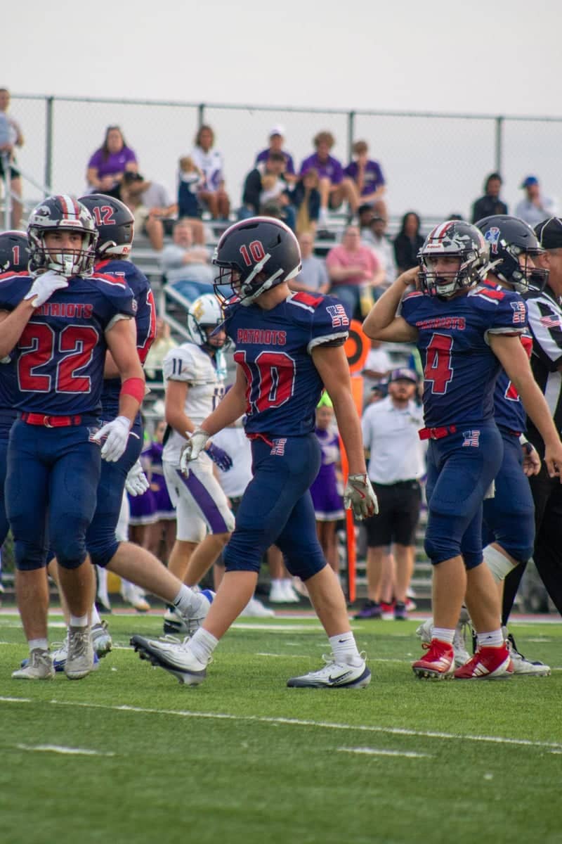Heritage High School Football Field - Image 1