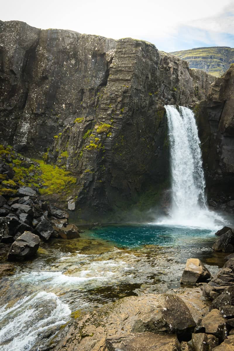 Folaldafoss - Image 1