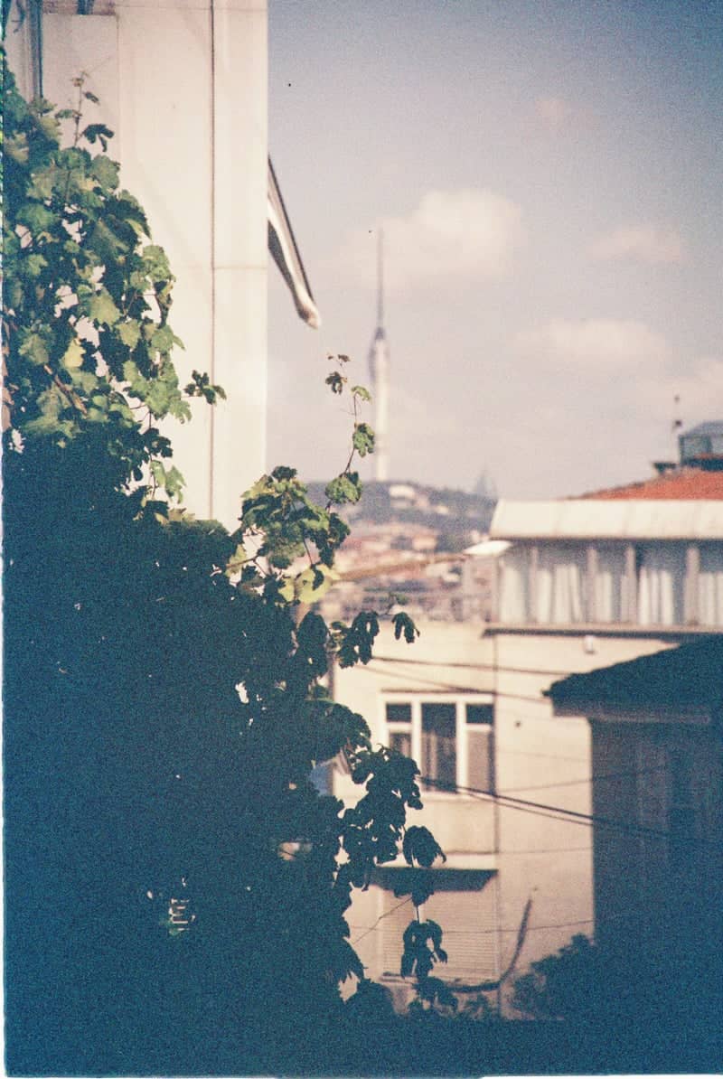 Beyoğlu Viewpoint towards Çamlıca Tower - Image 1