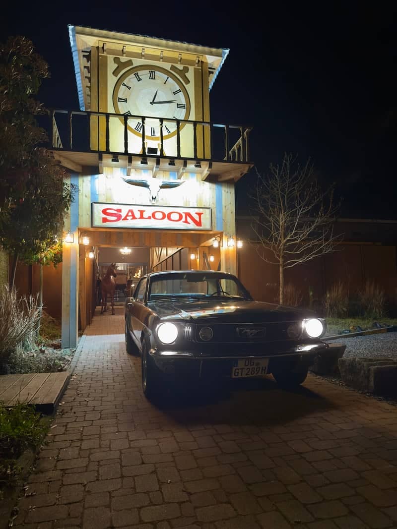 Silver Lake Saloon, Europa-Park Camp Resort - Image 1