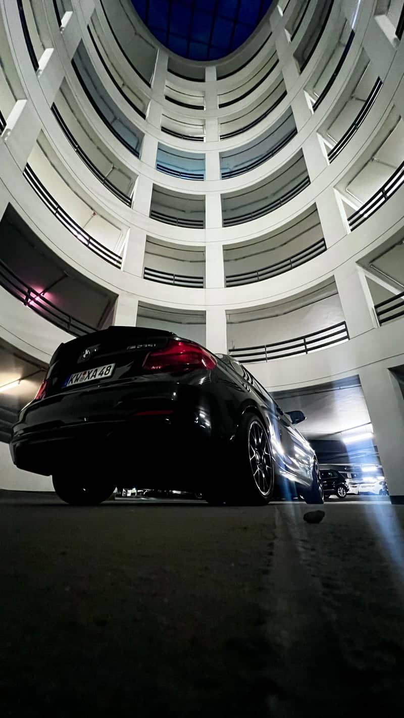 BER Airport Spiral Parking Garage - Image 1