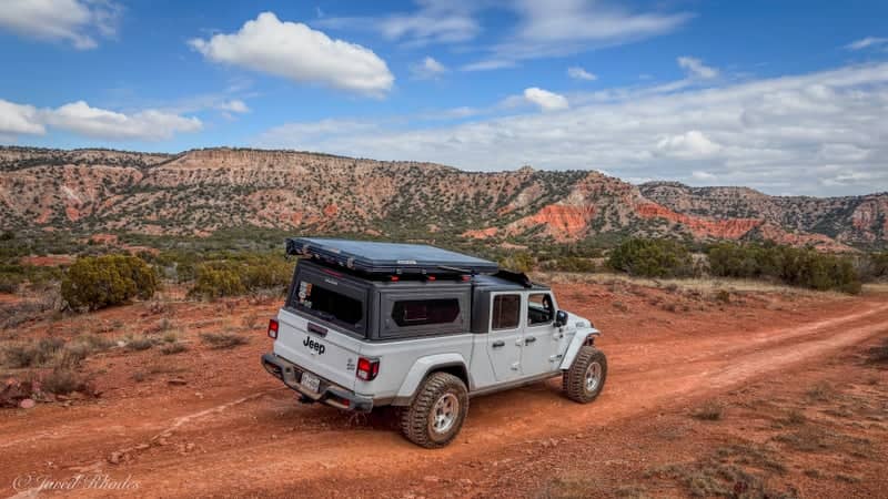 Palo Duro Canyon Backcountry - Image 1