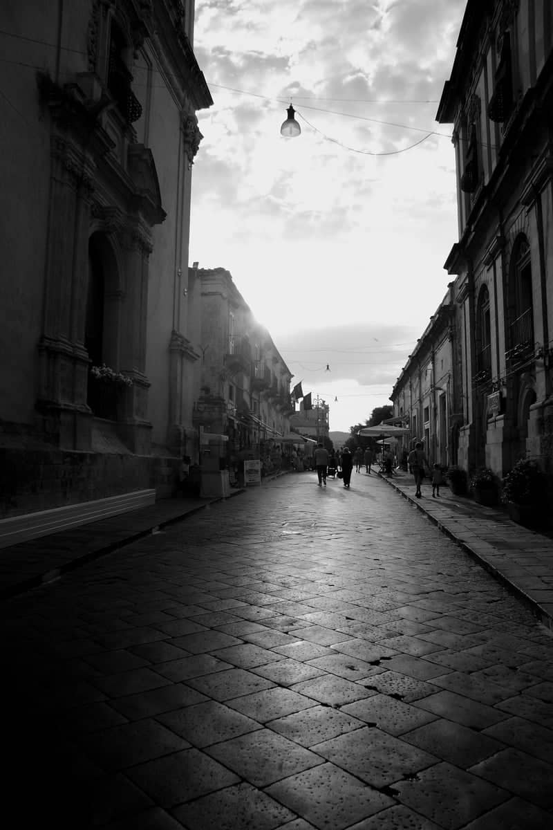 Corso Vittorio Emanuele, Noto - Image 1