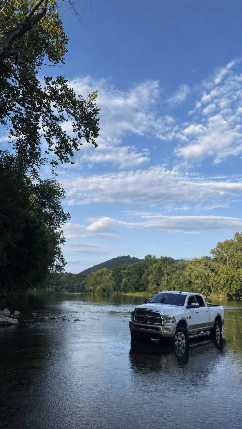 Shenandoah River Crossing at Boyce - Image 1