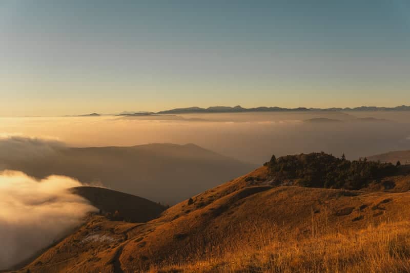 Monte Grappa Summit Overlook - Image 1