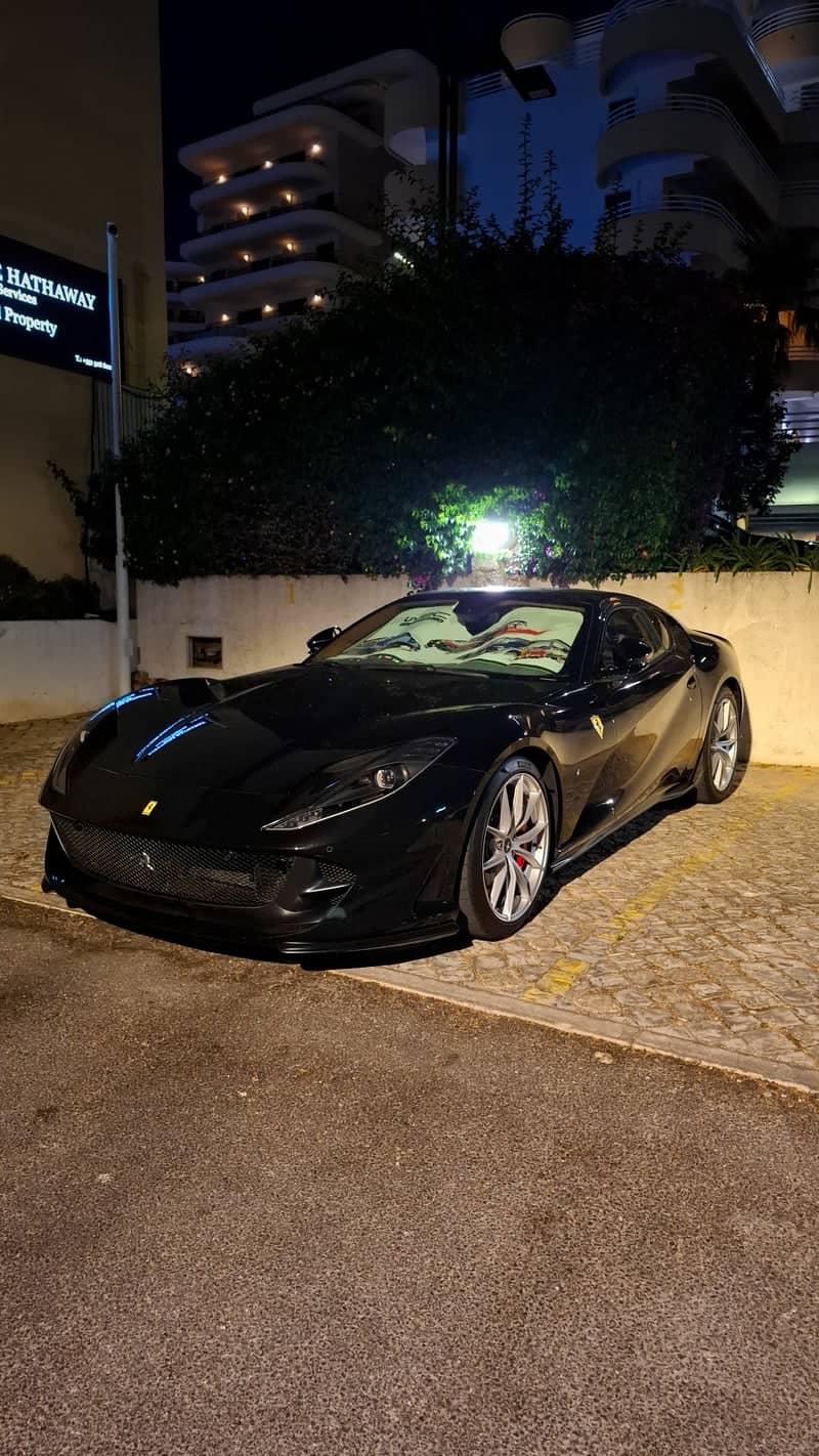 Vilamoura Supercar Spotting - Image 1