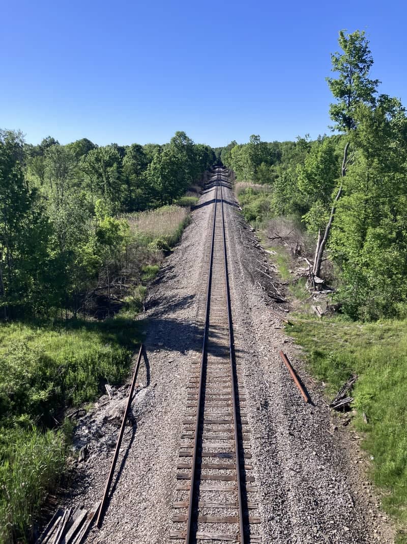 Bainbridge Road Railway Overlook - Image 1