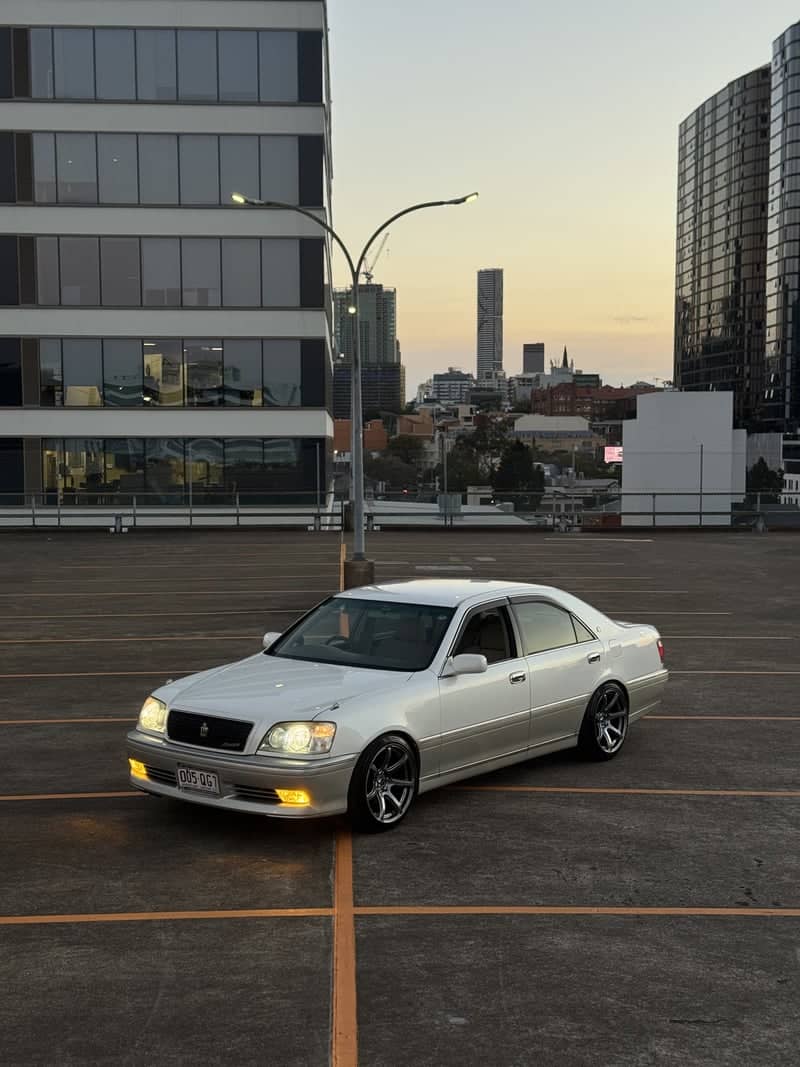 Fortitude Valley Rooftop Parking - Image 1