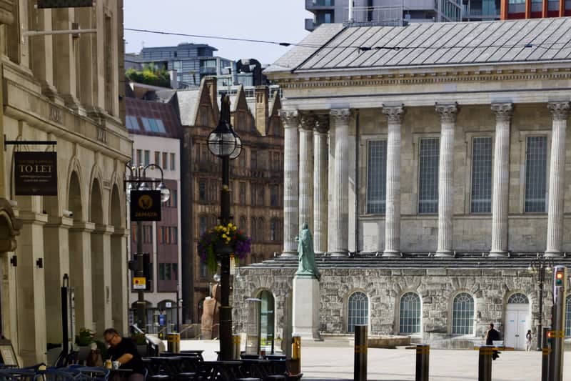 New Street Pedestrian Mall - Image 2