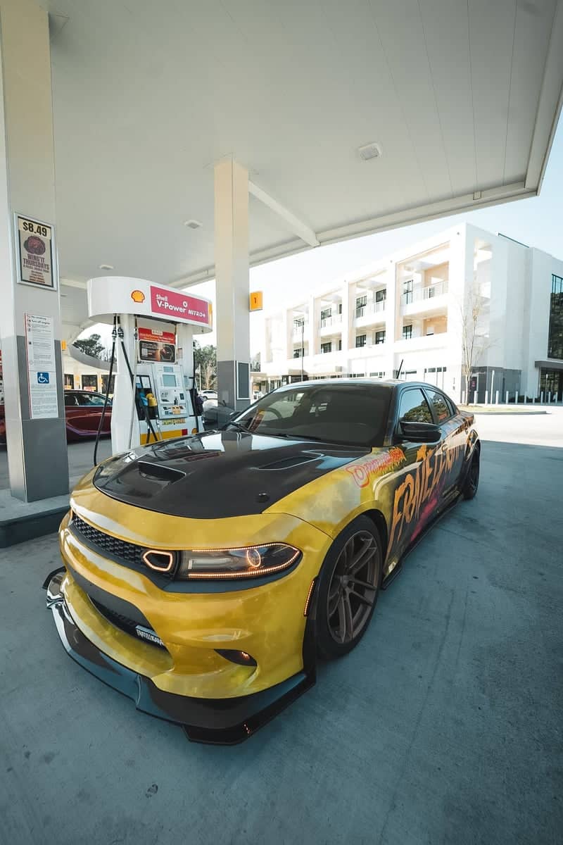 Shell Gas Station at Aviation Parkway - Image 1