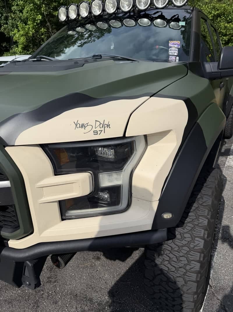 Custom Automotive Display at Cobb Parkway - Image 1
