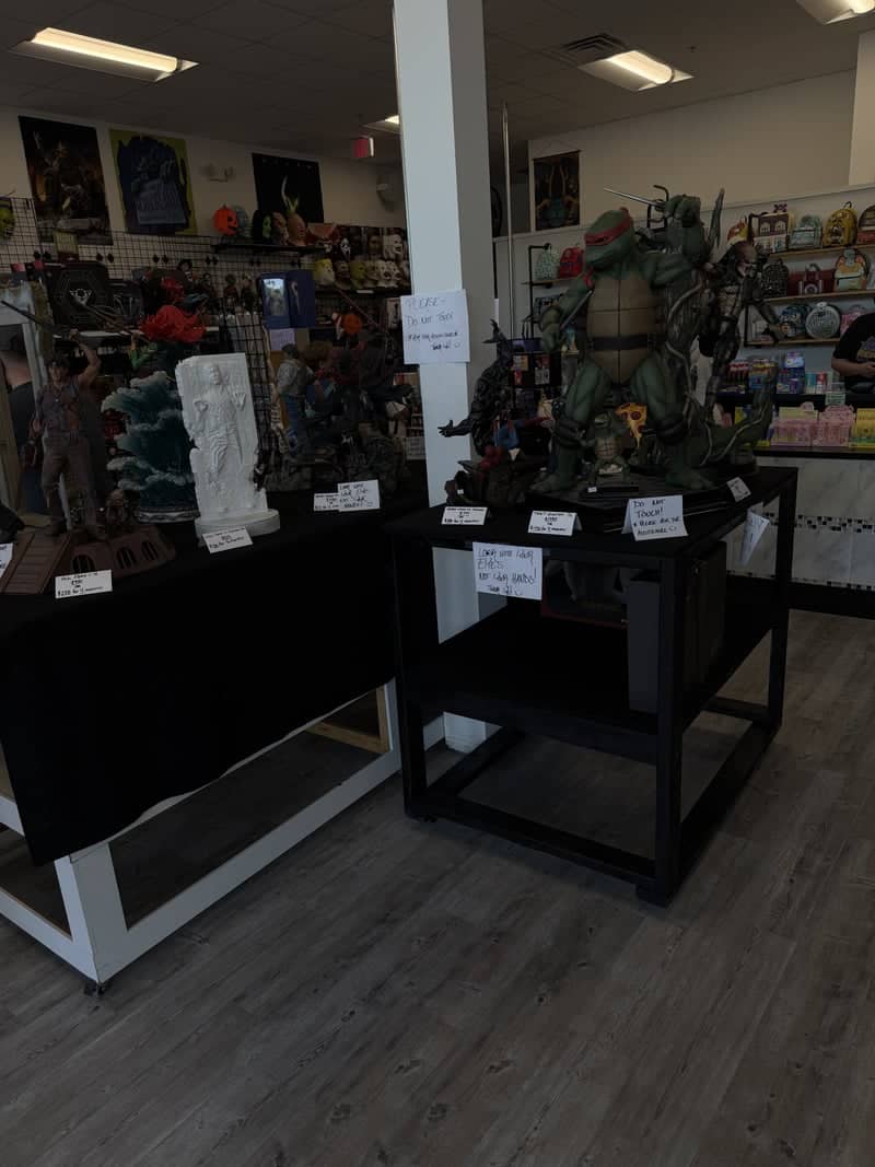 Collectible Toy and Comic Shop, Macon - Image 1