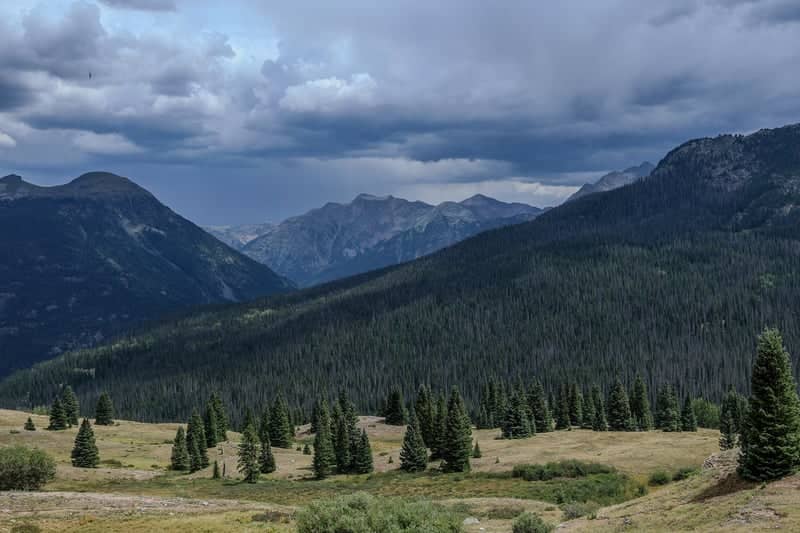 Million Dollar Highway Overlook - Image 1