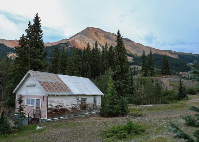 Million Dollar Highway Mining Cabins - Image 1