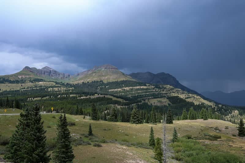 Million Dollar Highway Scenic Overlook - Image 1