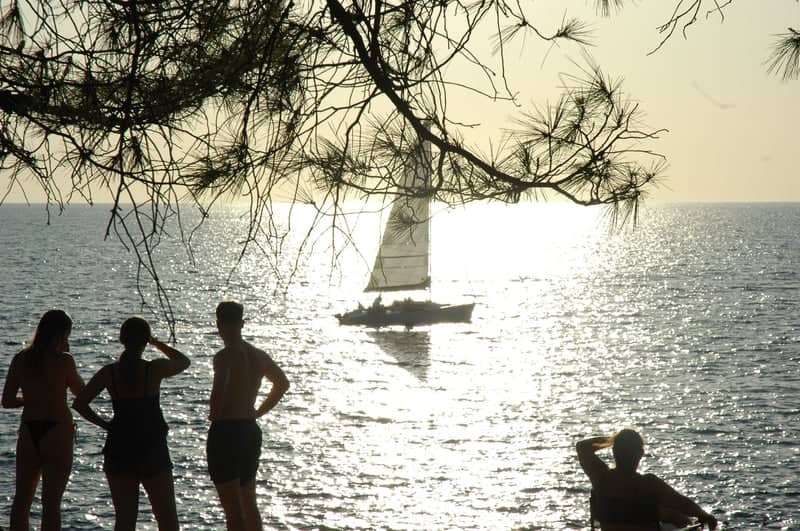 Verudela Peninsula Coastline - Image 1