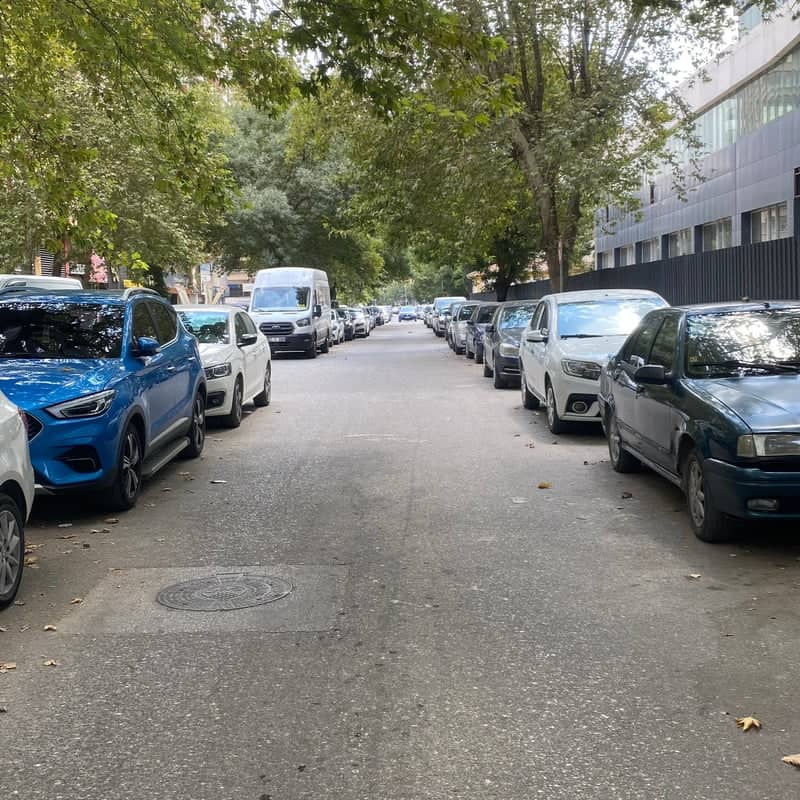 Yeditepe Tree-Lined Street - Image 1