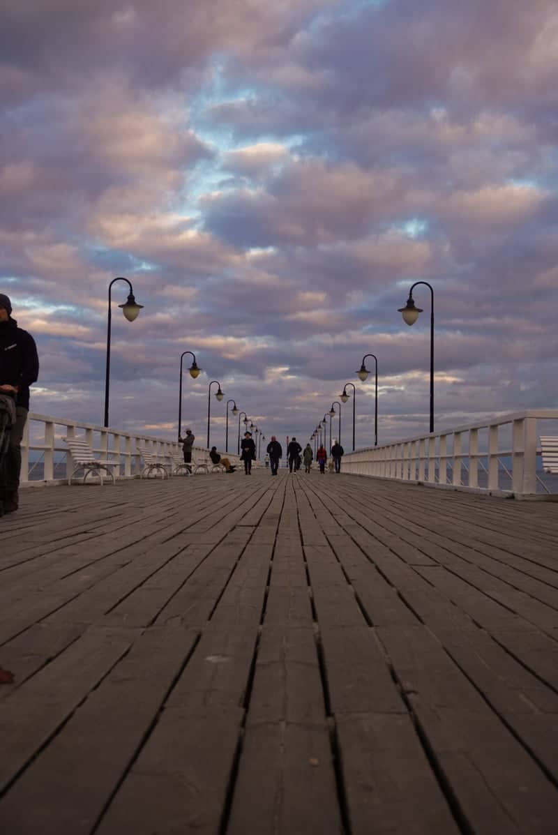 Orłowo Pier - Image 1