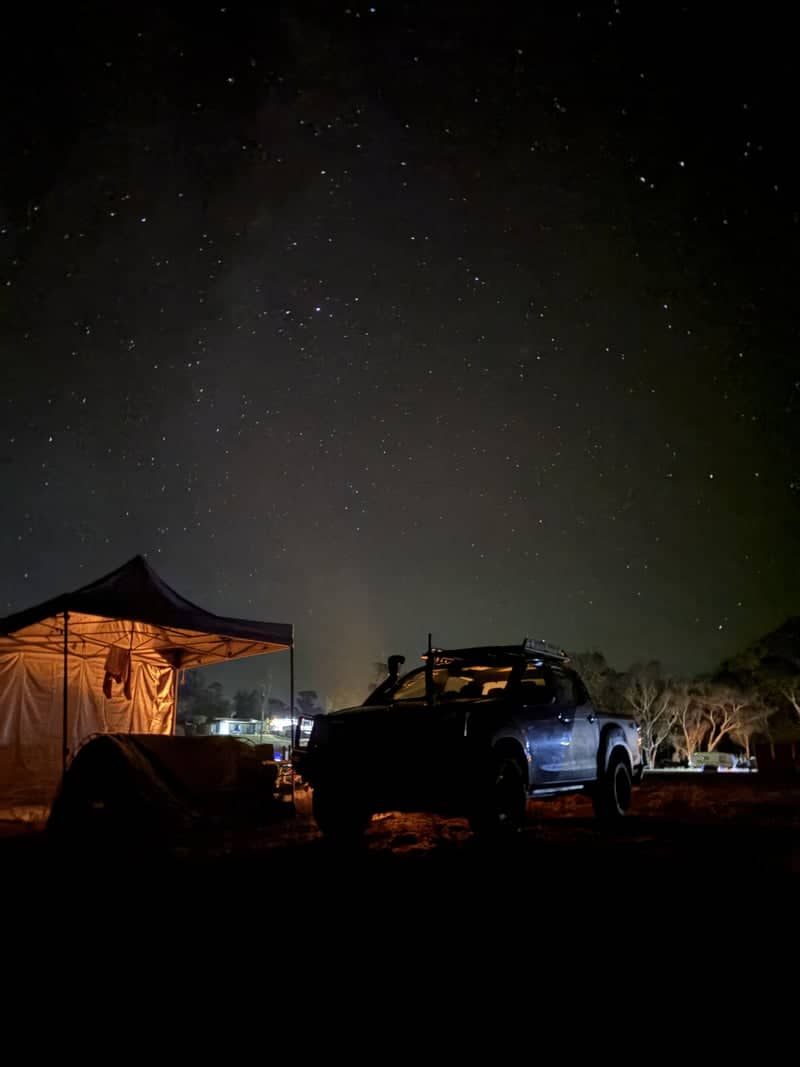 Leyburn Outback Camping - Image 1