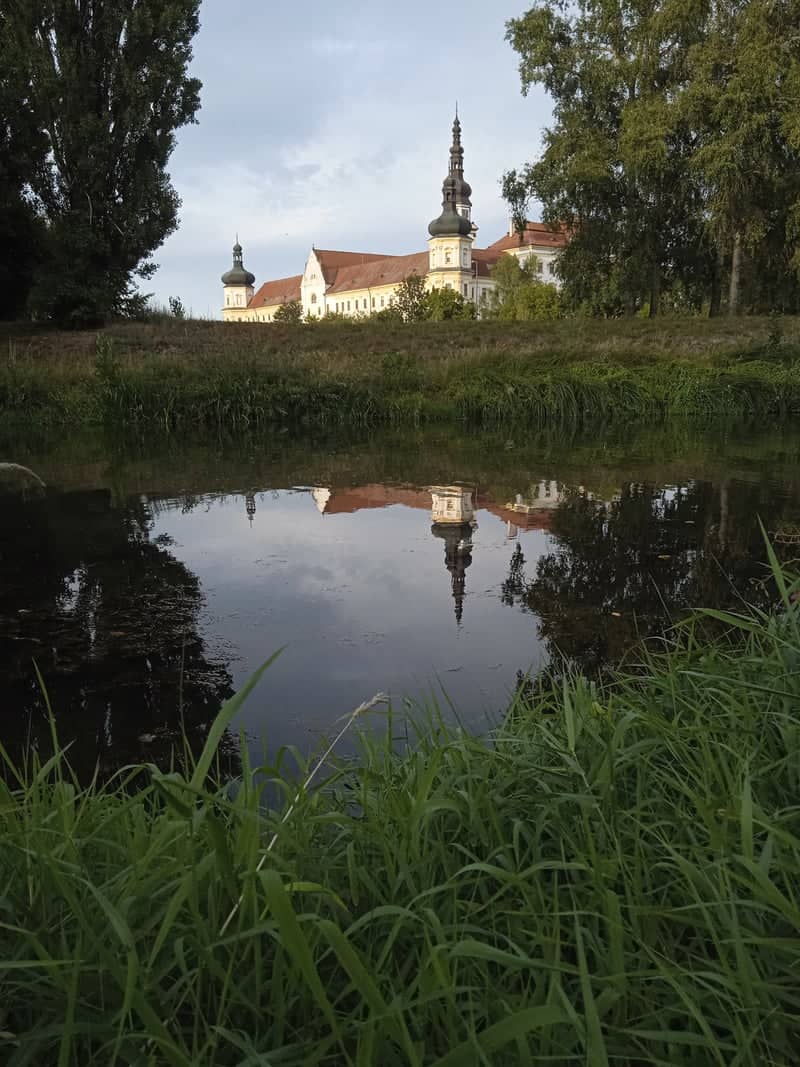 Hradisko Monastery - Image 1