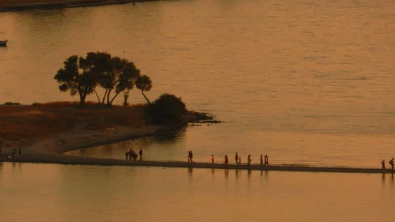 Saplı Ada Sandbar, Akbük - Image 1