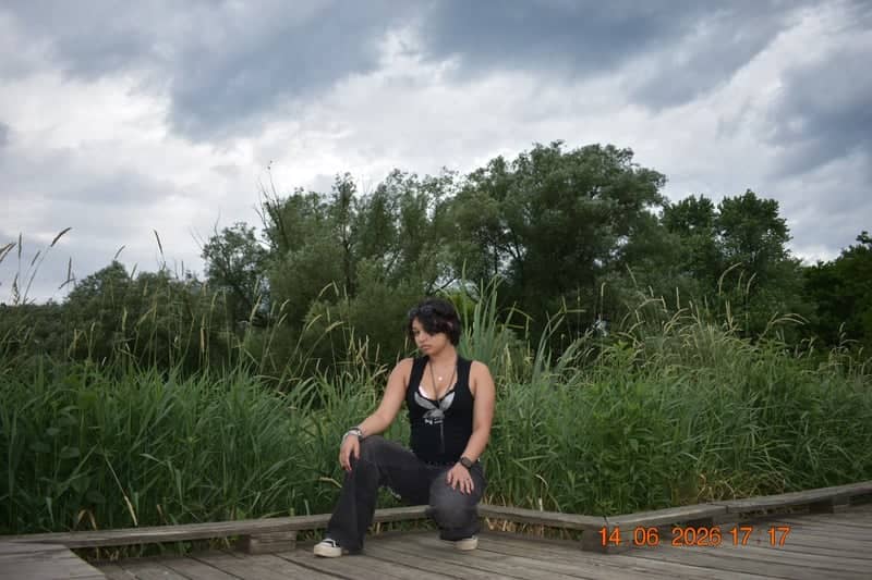 Wildwood Park Boardwalk - Image 1