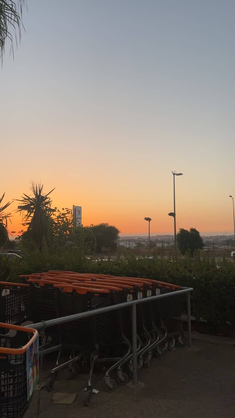 Bouskoura Sunset Overlook - Image 1