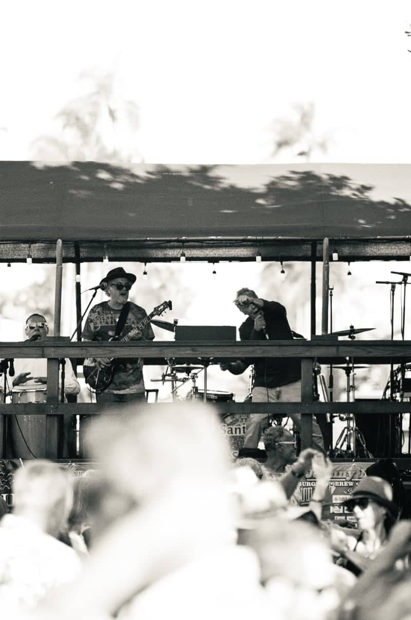 La Mesa Village Community Stage - Image 1