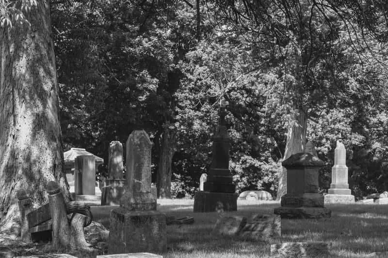 Highland Lawn Cemetery - Image 1