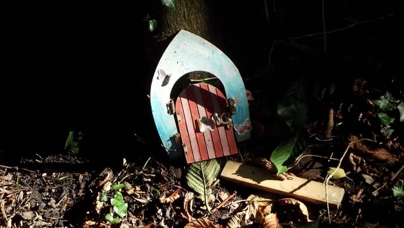 Lowestoft Fairy Door - Image 1