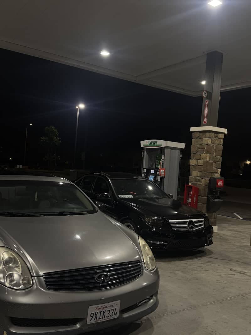 Milliken Avenue Gas Station - Image 1