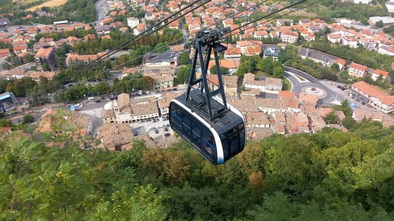 Funivia di San Marino - Image 1