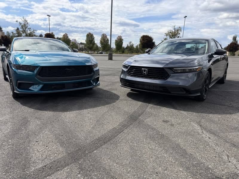 Columbia Tech Center Parking Lot - Image 1