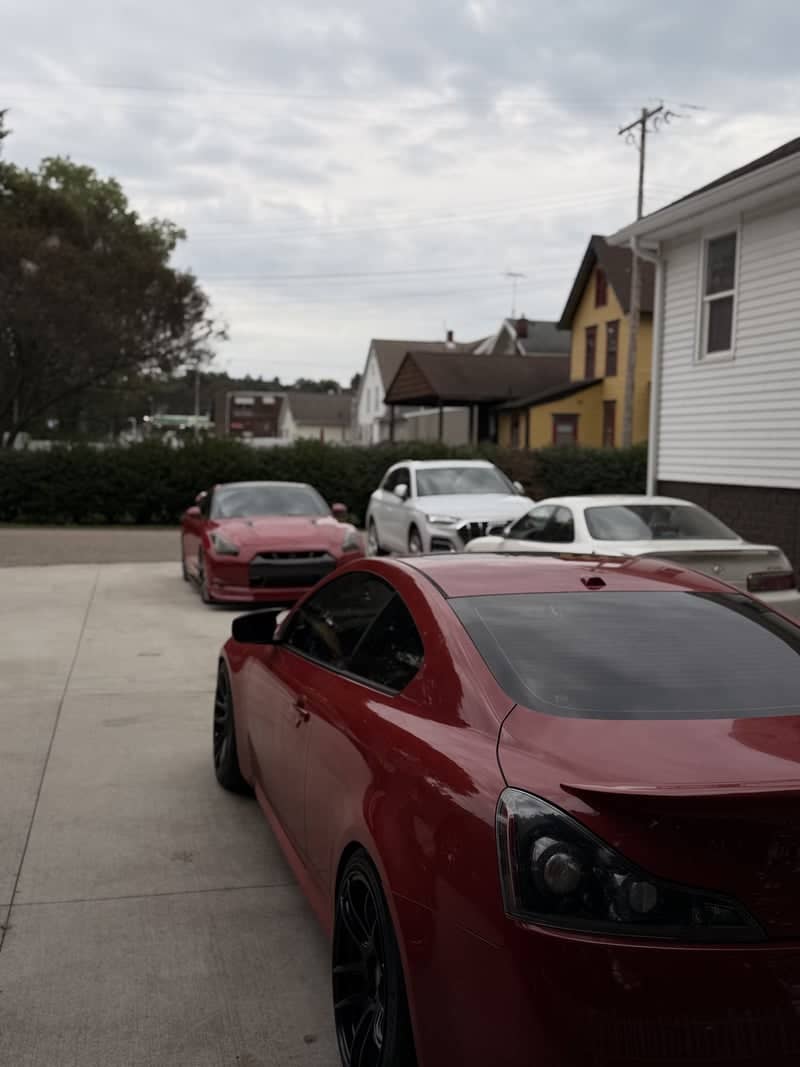 Uniontown Automotive Enthusiast Driveway - Image 1