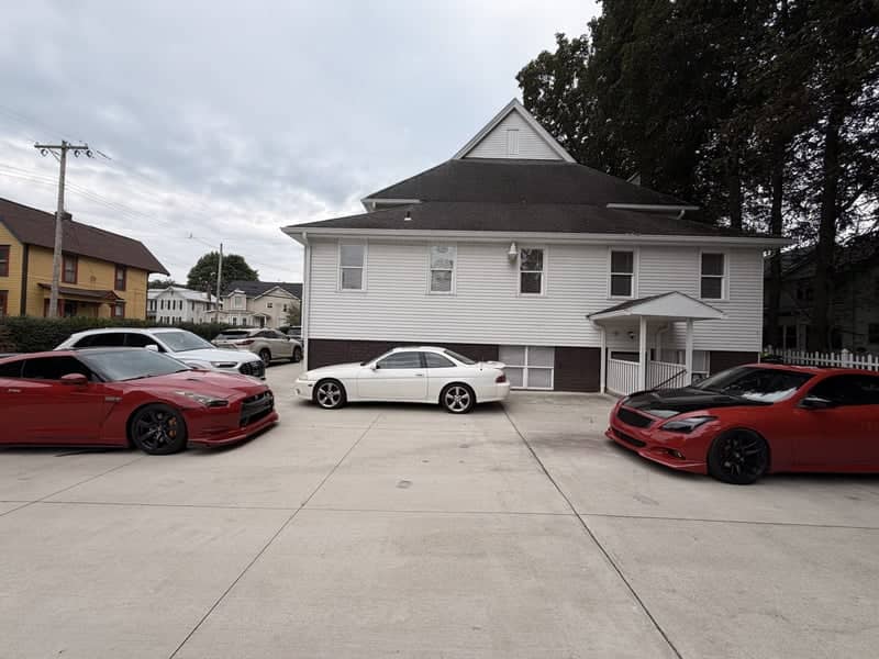 Uniontown Automotive Staging Lot - Image 1