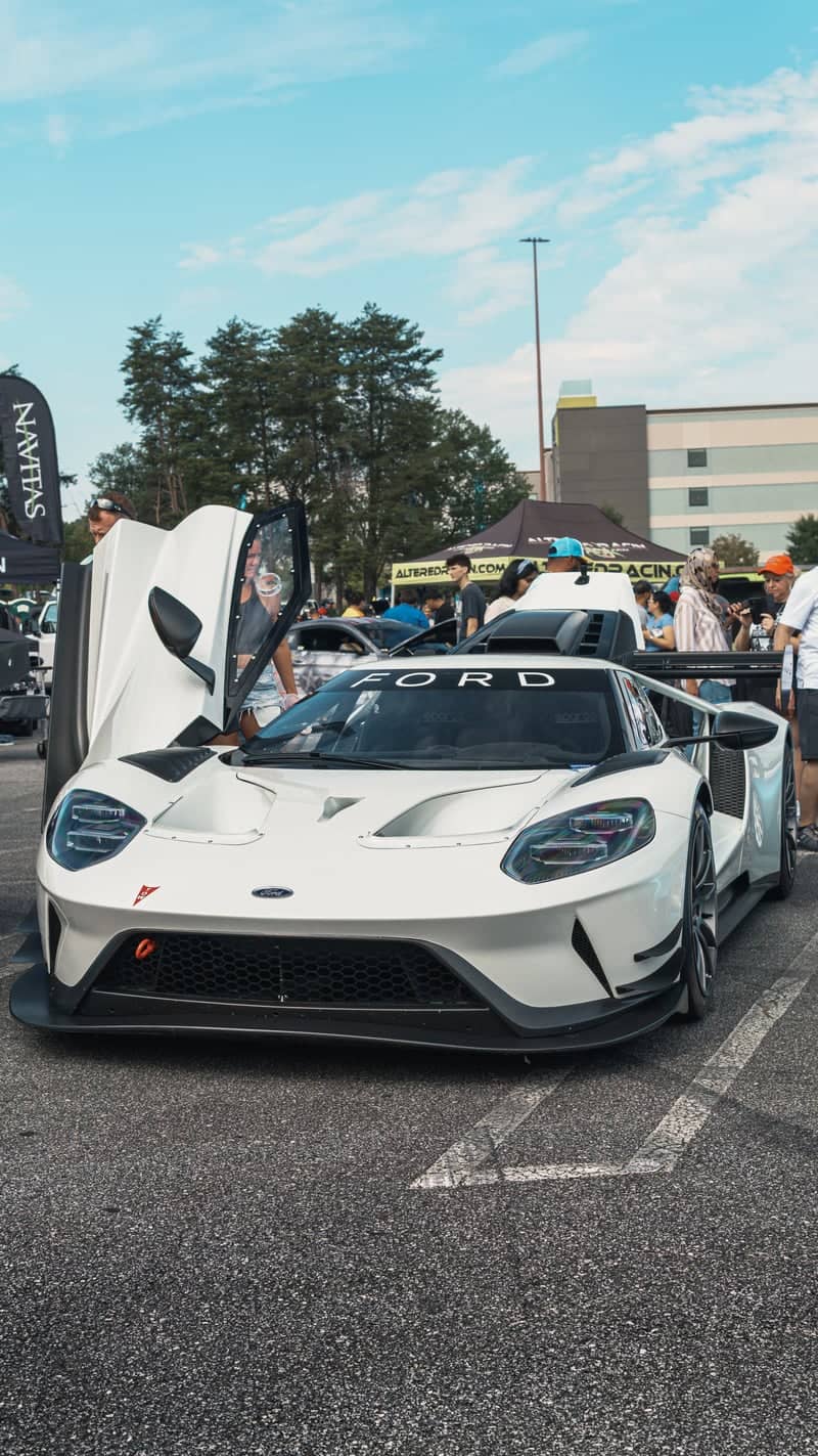 Town Center at Cobb Car Show - Image 1