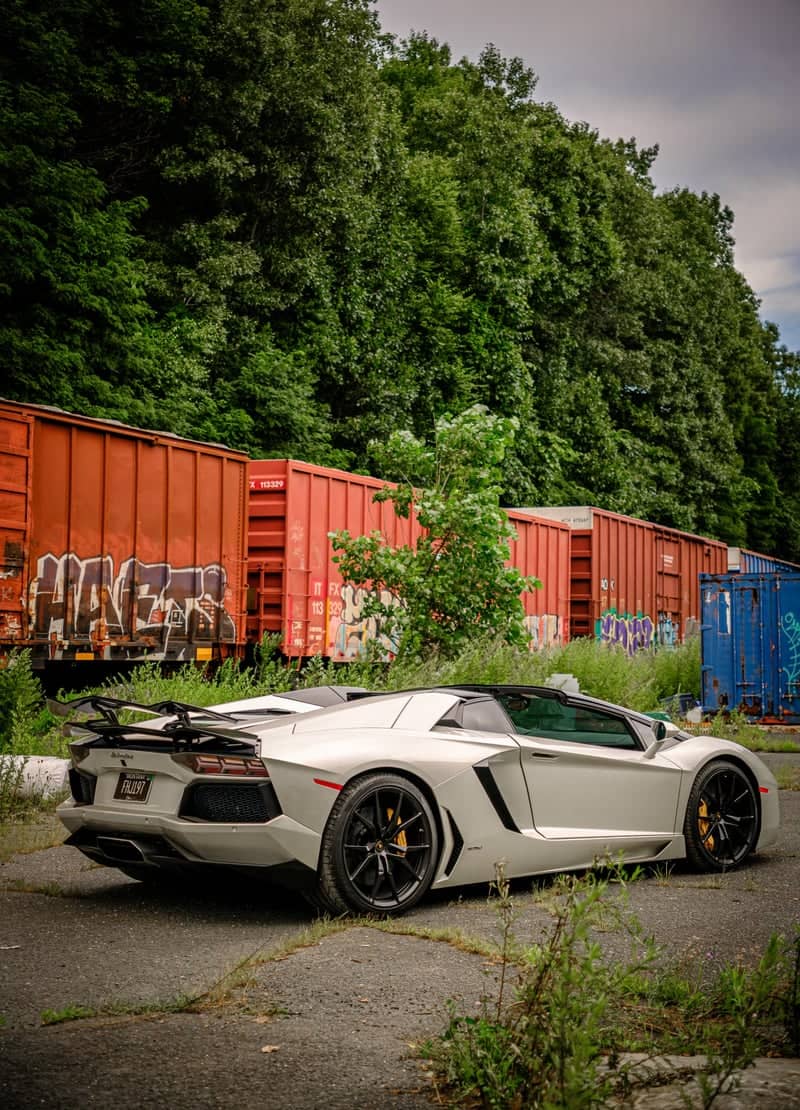 Russell Railway Siding - Image 1