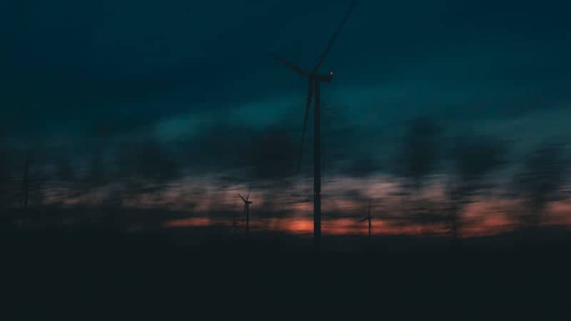 Blonay Wind Turbine Viewpoint - Image 1