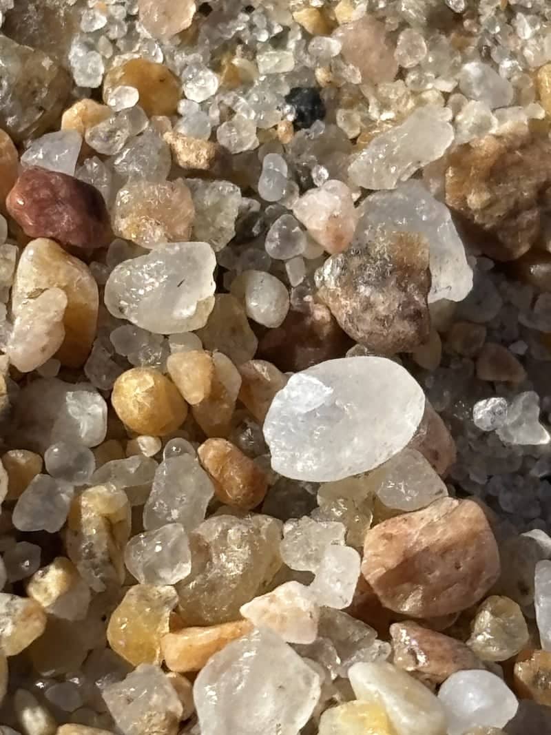 Fremont Sand Macro - Image 1