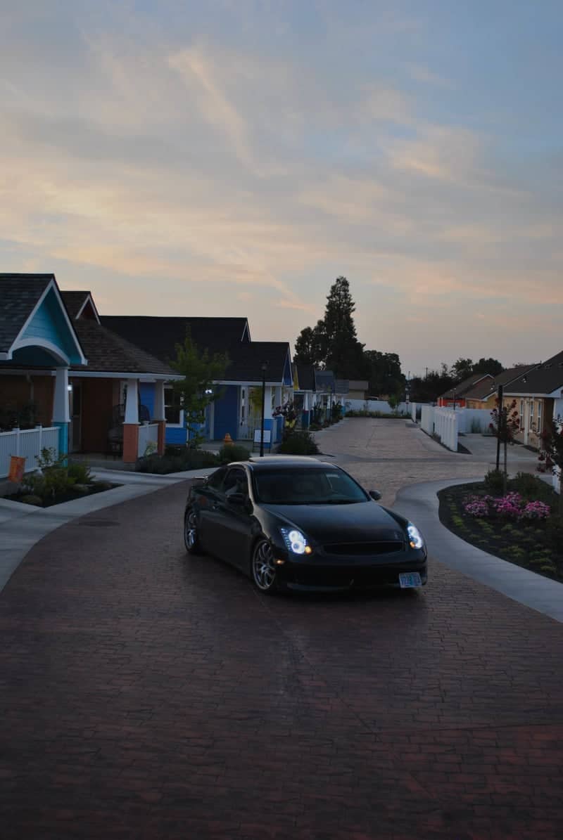 Hope Village Residential Street - Image 1