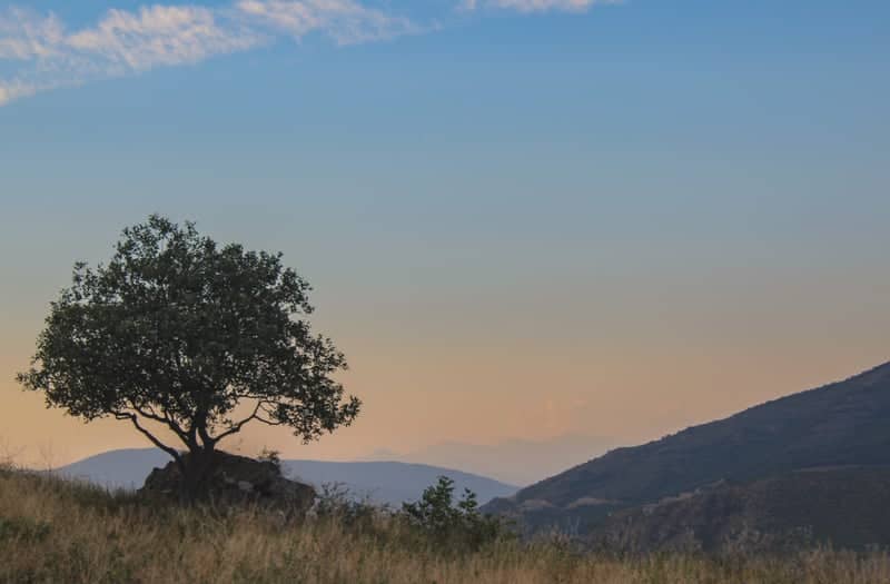 Mtskheta Mountain Viewpoint - Image 1