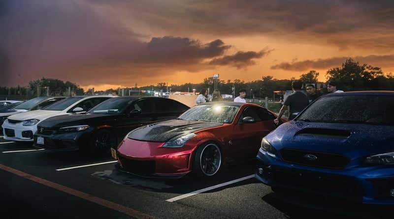 Valley Avenue Car Meet Spot - Image 1