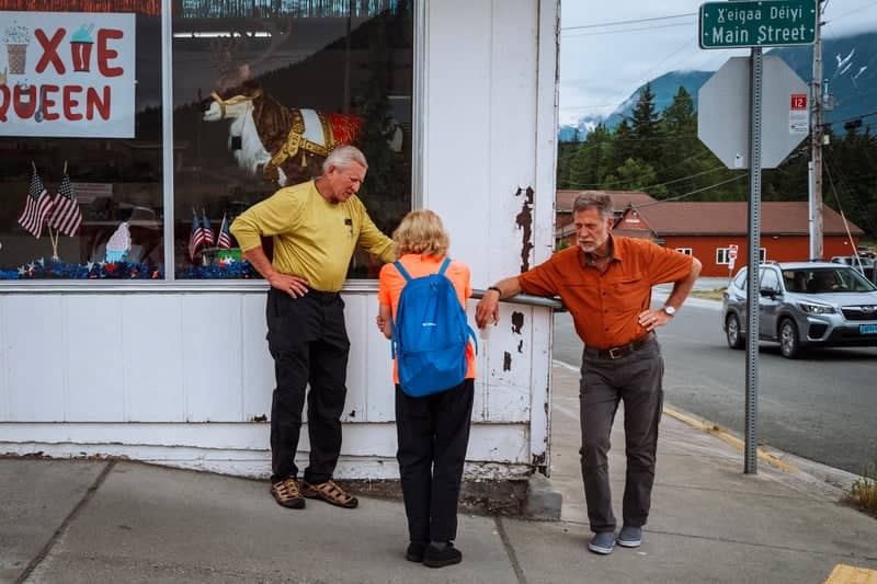 Main Street, Haines - Image 1