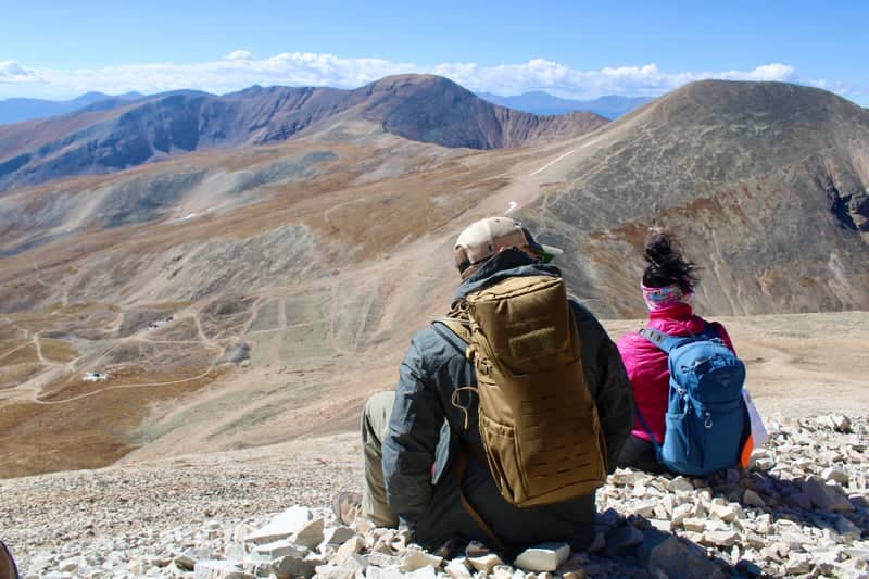 Mount Sherman Summit Trail - Image 1
