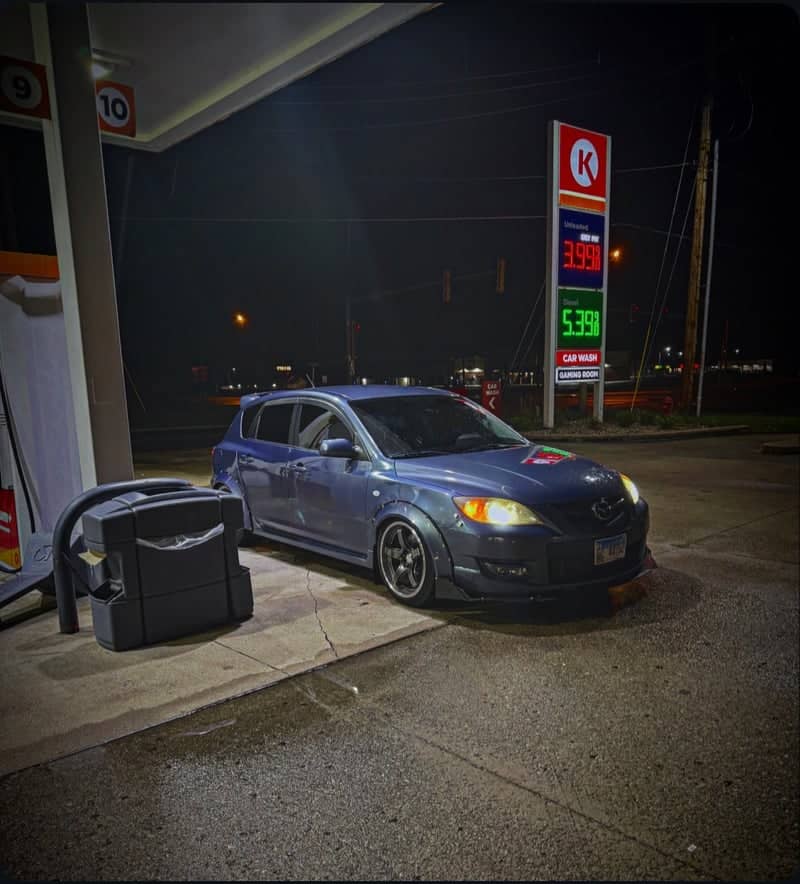 Circle K Gas Station, Benton - Image 1