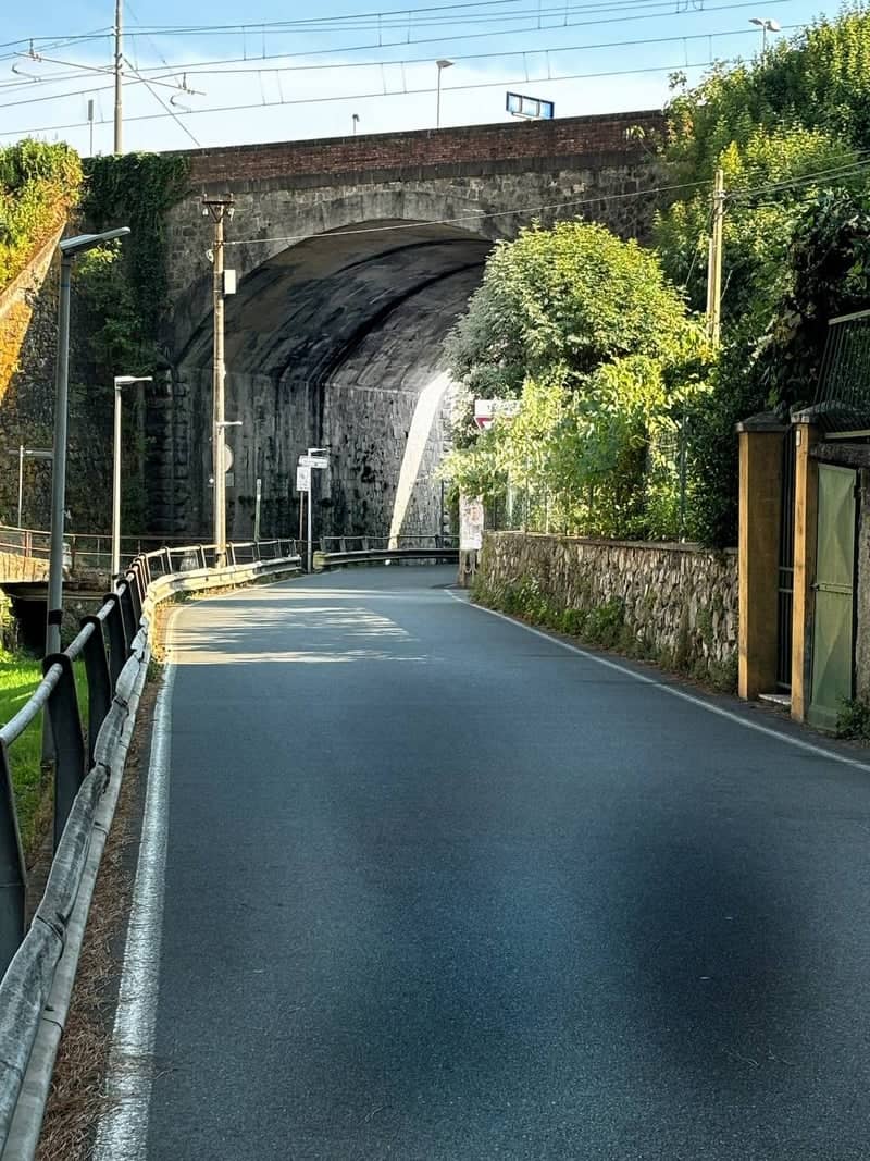 Moneglia Railway Viaduct Overlook - Image 1