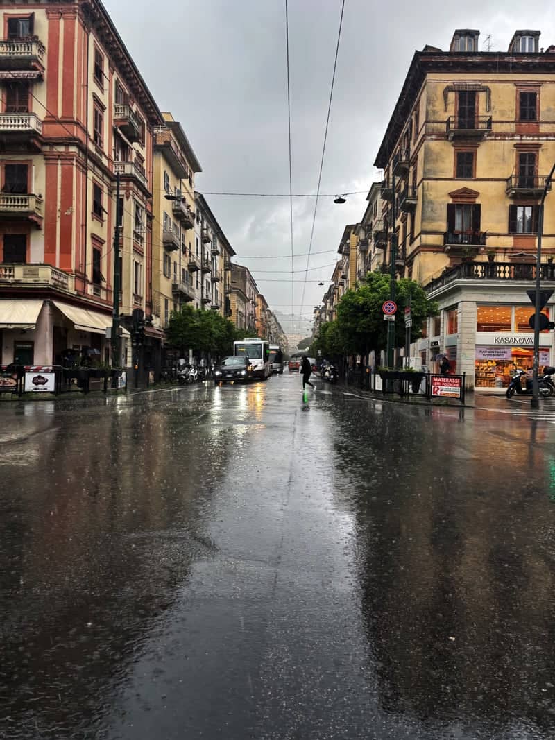 La Spezia City Center Street - Image 1